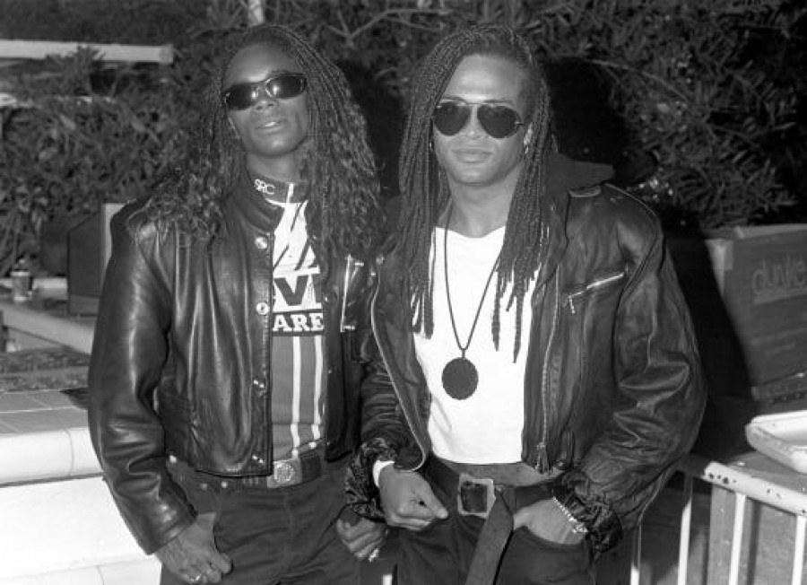 Los escándalos musicales del dúo Milli Vanilli inspiran una ópera en Nueva York