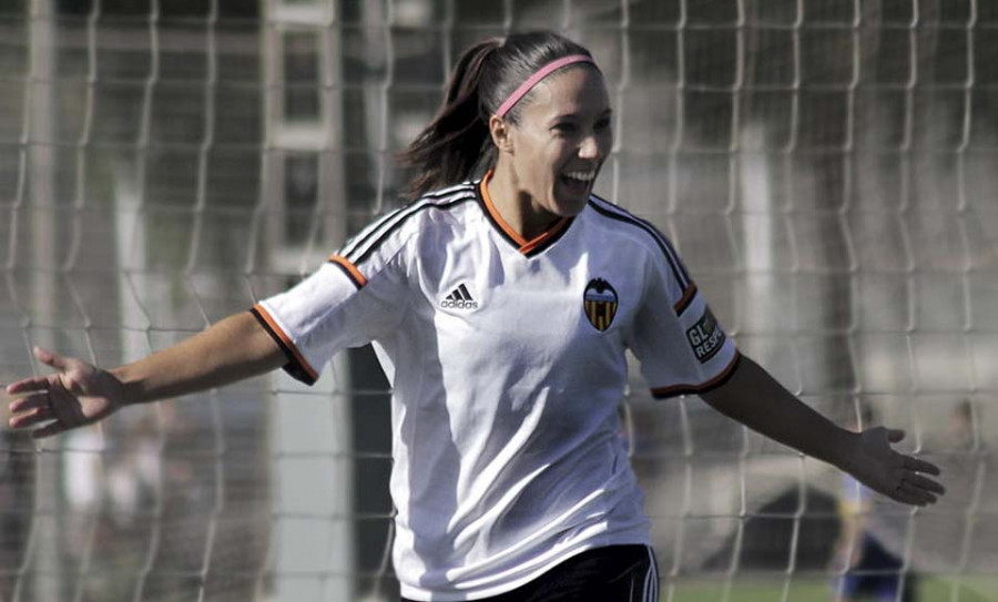 Mari Paz estudia ofertas tras desvincularse del Valencia
