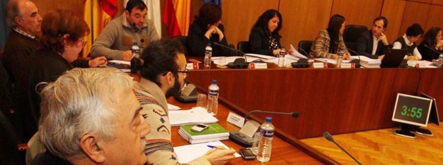 Vilagarcía apuesta por privatizar la Zona Azul, las cámaras y los radares de tráfico