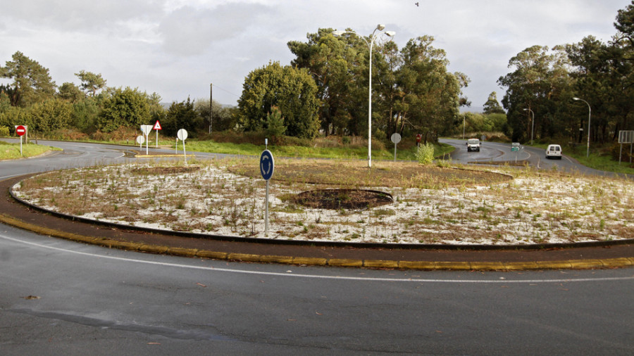 A Illa bautiza una decena de calles y llama  al vial a O Xufre “Avenida Rosalía de Castro”