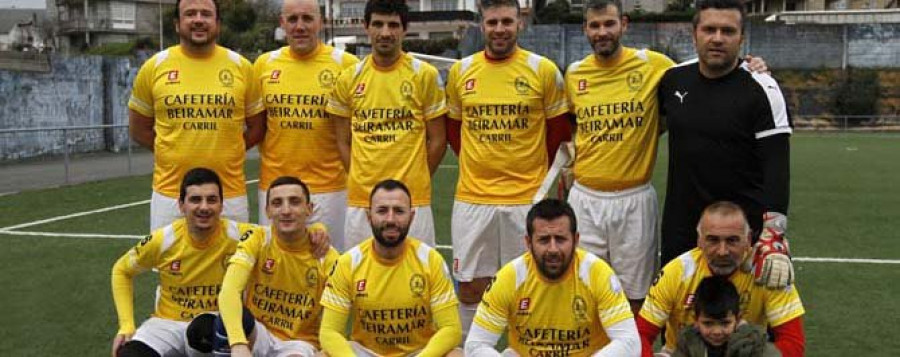 Los Veteranos ya pueden federarse