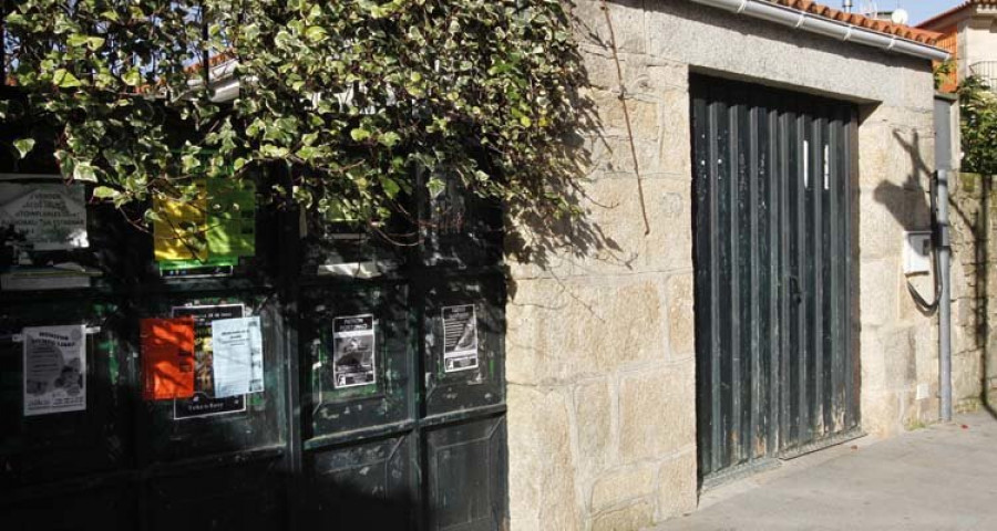 Patrimonio concede permiso para acondicionar el quiosco de Torrado como cafetería