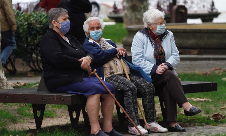 Vilagarcía sale de la alerta roja por Covid-19 y Cambados todavía no nota los efectos de las restricciones