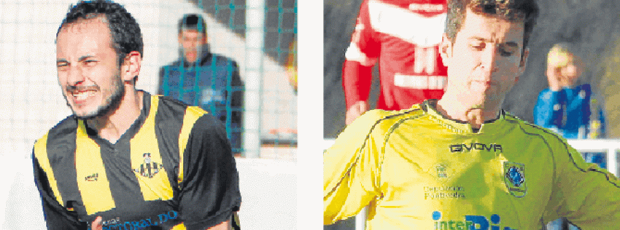 Pontevedra y Ourense pueden provocar el regreso del Villalonga a la Tercera