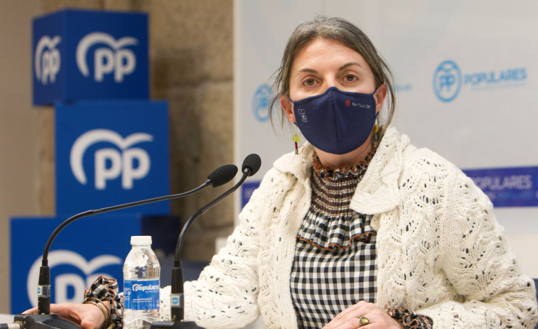 La delegada de la Xunta en Pontevedra dimite tras ser condenada a dos años de cárcel por prevaricación y fraude