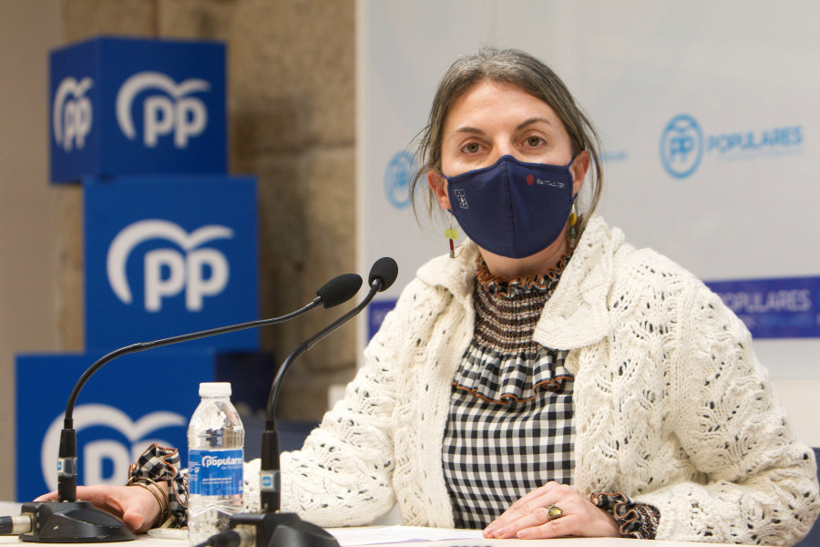 La delegada de la Xunta en Pontevedra dimite tras ser condenada a dos años de cárcel por prevaricación y fraude