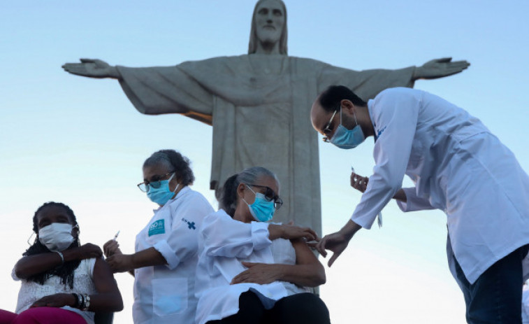 Brasil lanza un concurso para levantar la mayor fábrica de vacunas de Latinoamérica