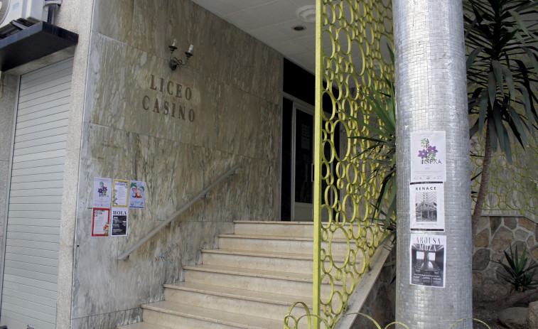 Ravella contrata el proyecto para llevar la biblioteca municipal al antiguo Casino