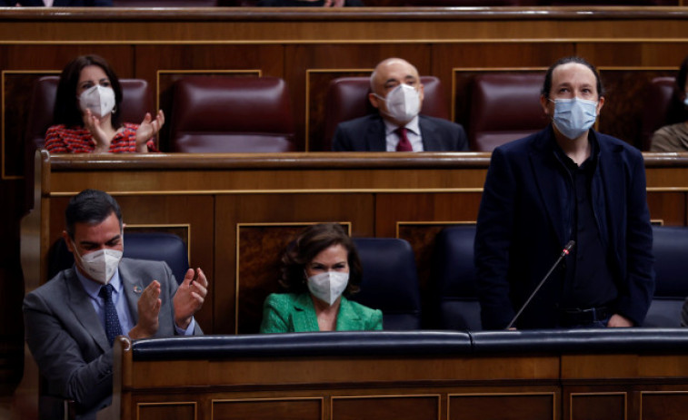 La competencia electoral recrudece las disputas de los socios de Gobierno