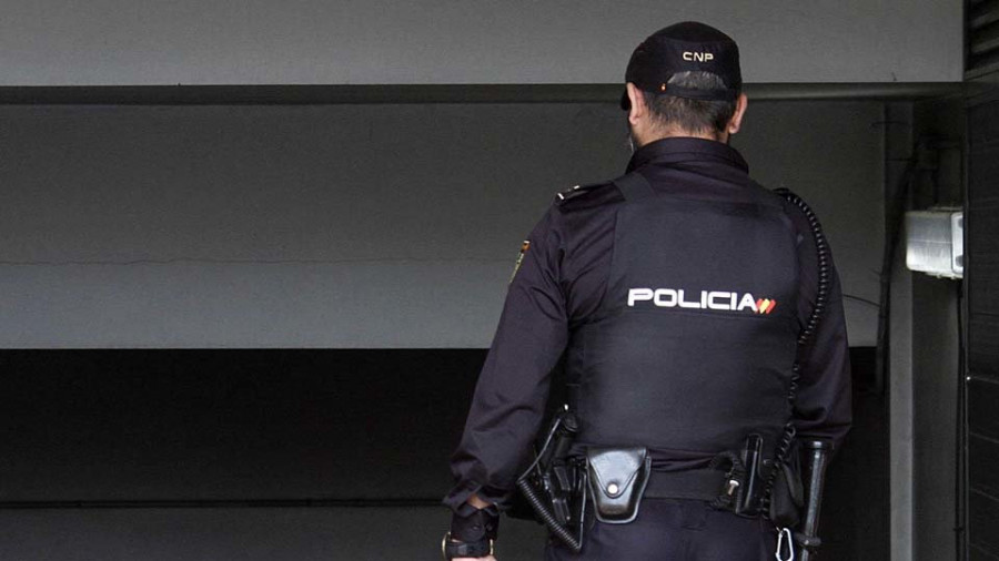 Detienen en Pontevedra a un vilagarciano multirreincidente por un robo con intimidación