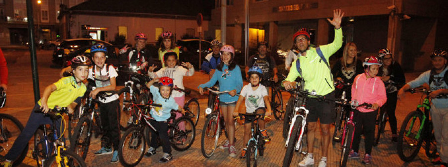 Las bicis toman el casco urbano y destierran al motor