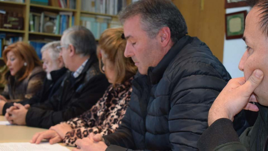 Ruiz asumirá la portavocía del PP y las delegaciones de Cultura y Educación