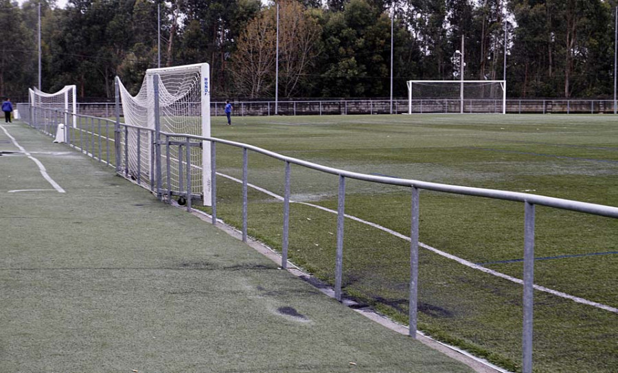 El Arosa se mide hoy ante el Celta B y el Ribadumia ya entrena en grupo