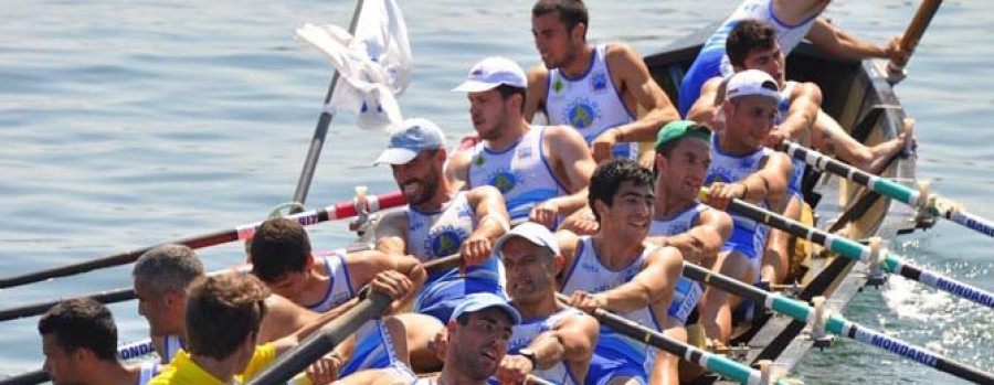 Mecos Mondariz falla en “su” regata