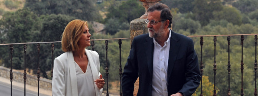 Rajoy zanja las polémicas internas y proclama que el PP ha “cumplido”