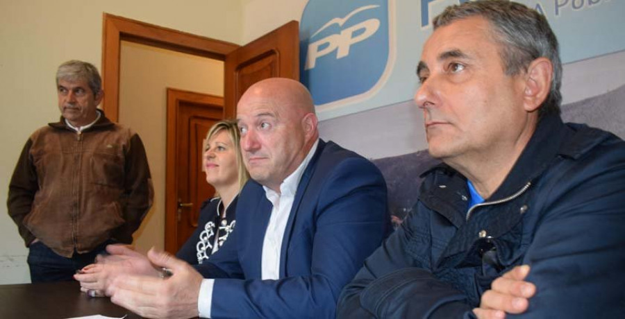 El PP pobrense le tiende la mano al BNG para presentar la moción de censura a Xosé Lois Piñeiro