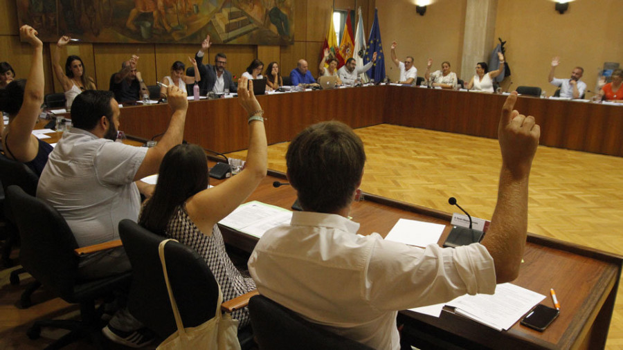 Vilagarcía presionará a la Xunta para que ponga 200.000 euros para la Vía Verde