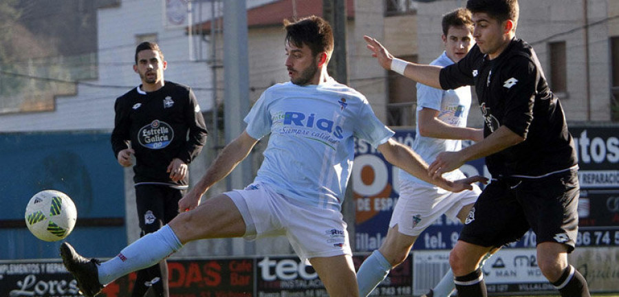 El Villalonga mereció más ante el Fabril