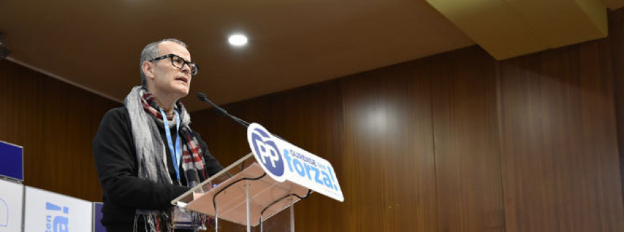 Rueda cree que Caballero hallará a “algún kamikaze” que se presente por el PSOE