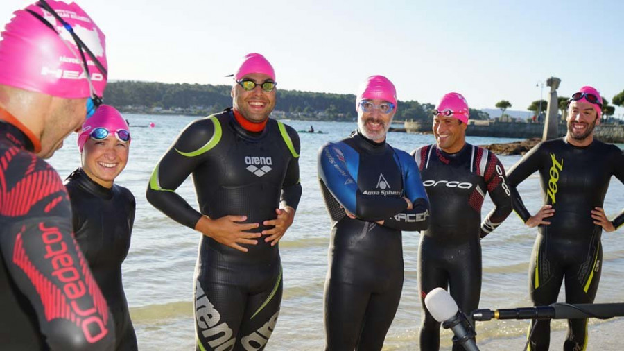 ´Kimbo` Vallejo y Andrea de la Hera ganan en la Triple Corona Illas Atlánticas