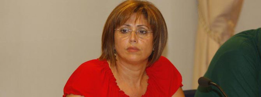 Natalia Laíño anuncia medidas legales contra Benito González