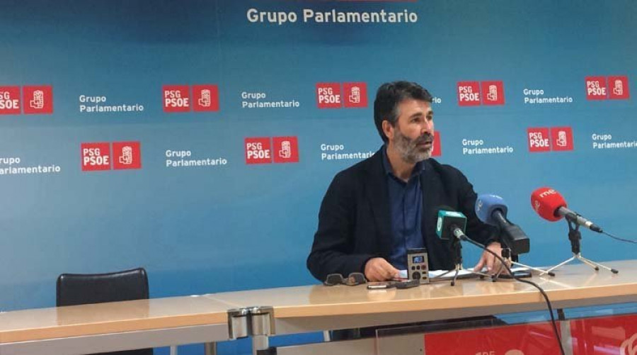 Exigen la dimisión de la gestora 
del PSdeG por el apoyo a Villoslada