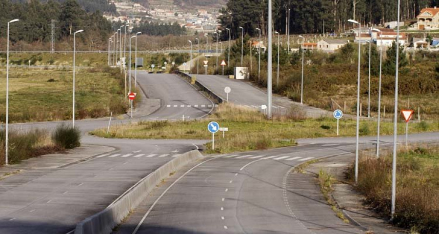 El Concello califica de “oportunidade única” la propuesta  para el polígono