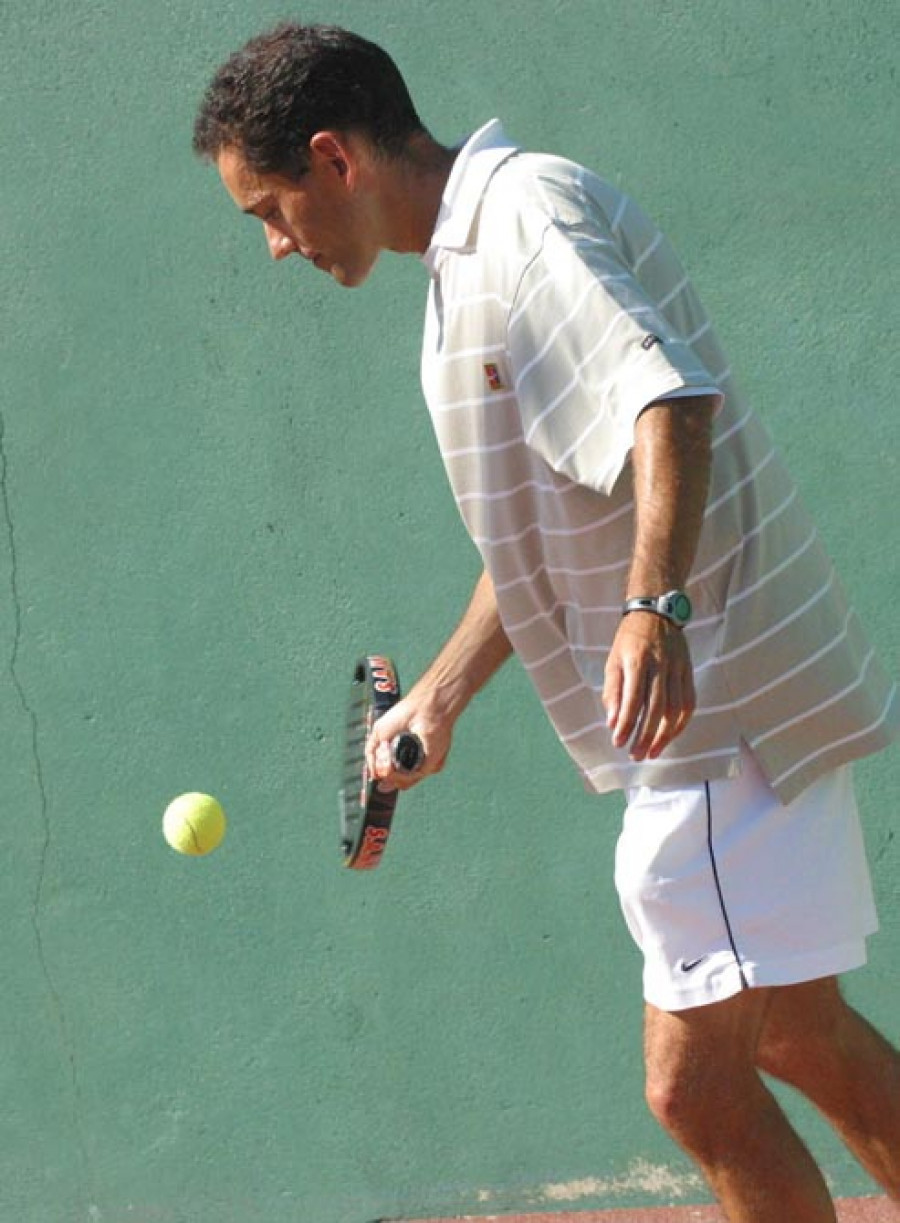 Condesa Sport anuncia la próxima apertura de pistas de pádel en Vilagarcía
