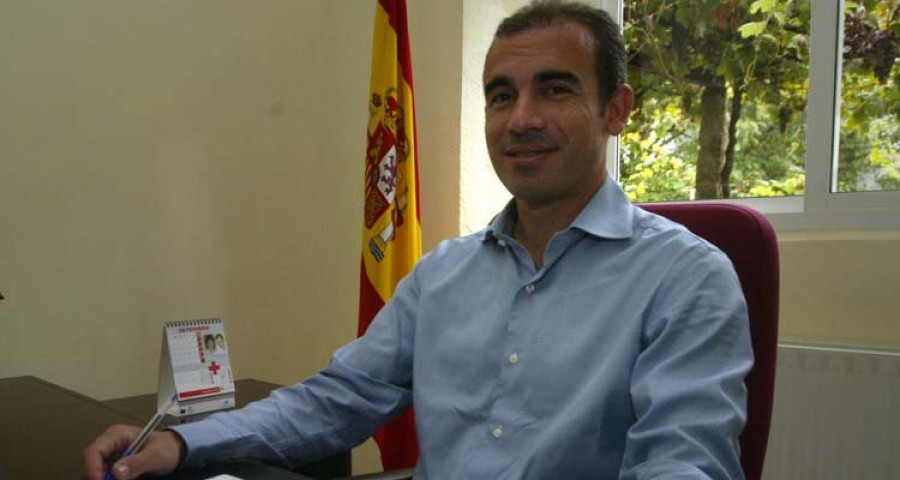 La Dirección Provincial del PP tantea a Alfonso González para presidir el partido