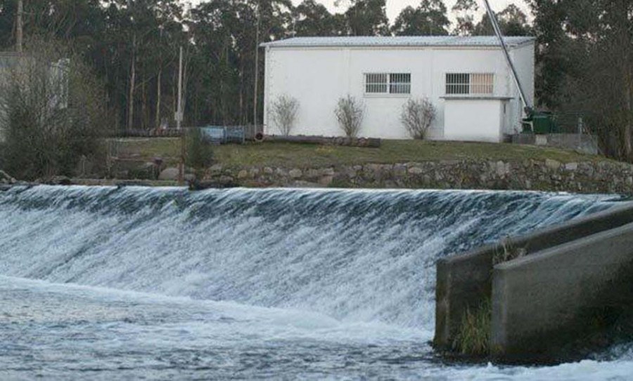 La obra de bombeo mecánico en la ETAP arranca con el acopio de material