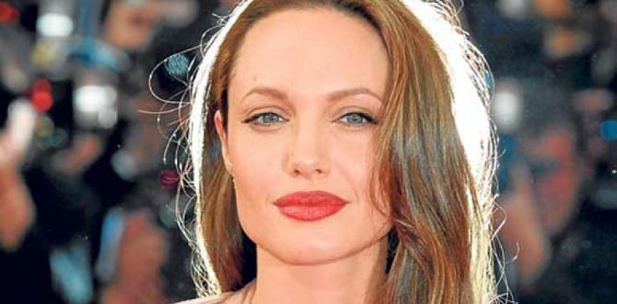 Angelina Jolie desmiente los rumores sobre su supuesta anorexia