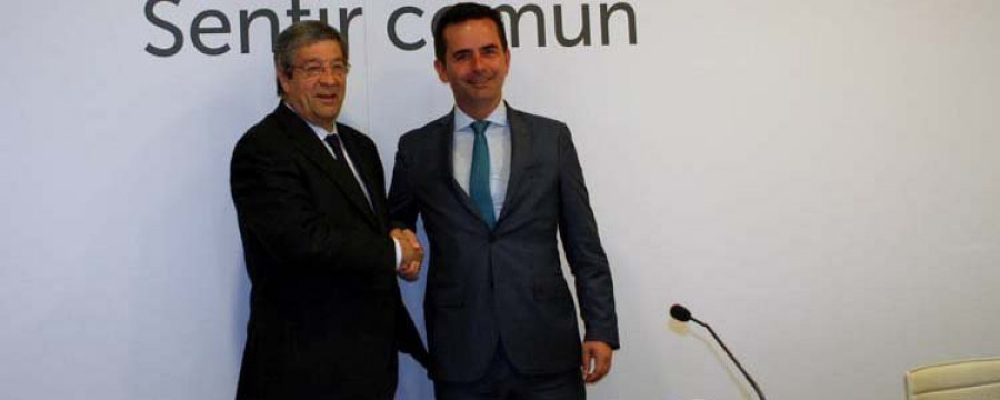 Abanca renueva el convenio para impulsar el comercio local gallego