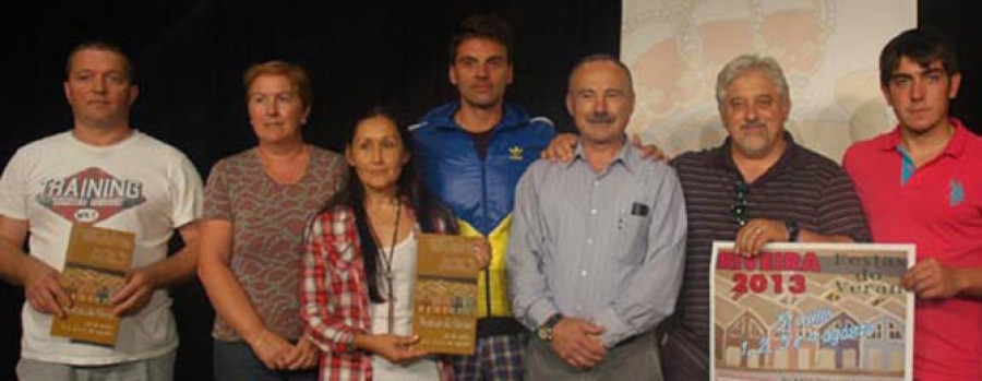 RIVEIRA - Los grupos Pignoise y Lagarto Amarillo encabezan el cartel de las Festas do Verán