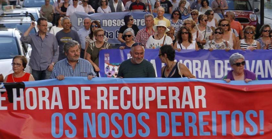 La CIG advierte al PSOE de que habrá huelga general si no deroga la reforma laboral