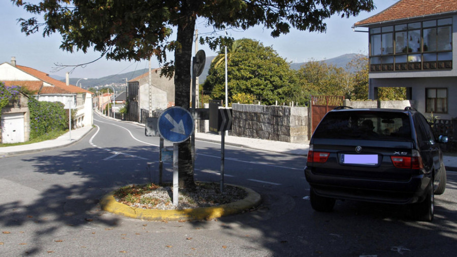 El radar de la Policía detectó a un vehículo que circulaba a 102 kilómetros por hora en una vía de 50