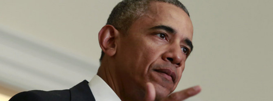 Obama cree “garantizado” que Irán “jamás utilizará una bomba atómica”