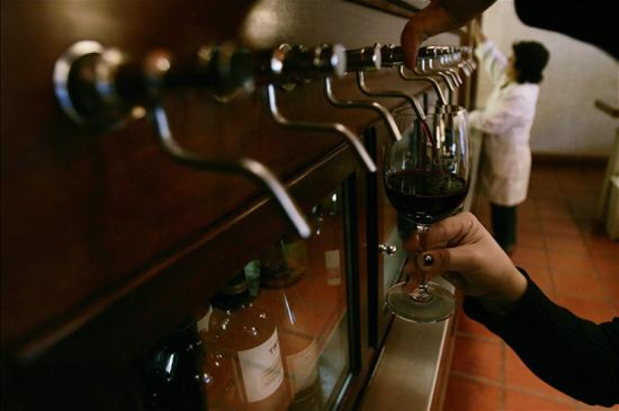 Una aplicación de móvil argentina ayudará a escoger el vino para la comida