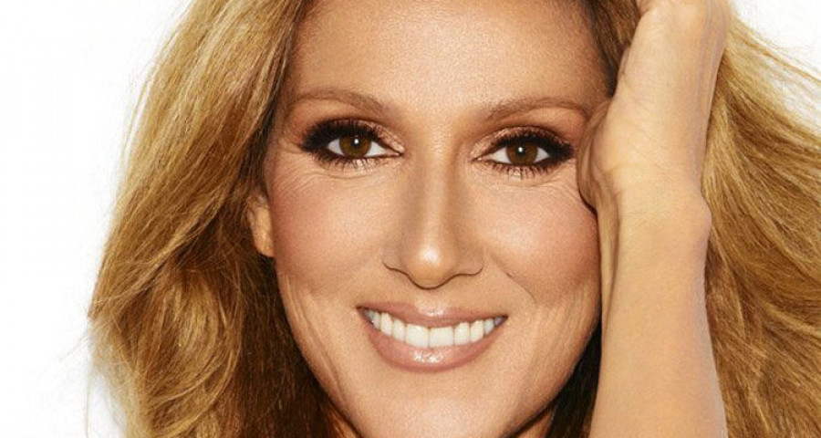 Celine Dion es testigo de una romántica pedida de mano