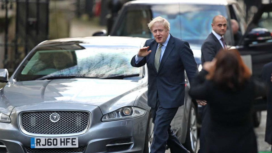 Boris Johnson ultima cambios en su gabinete y perfila la nueva estrategia