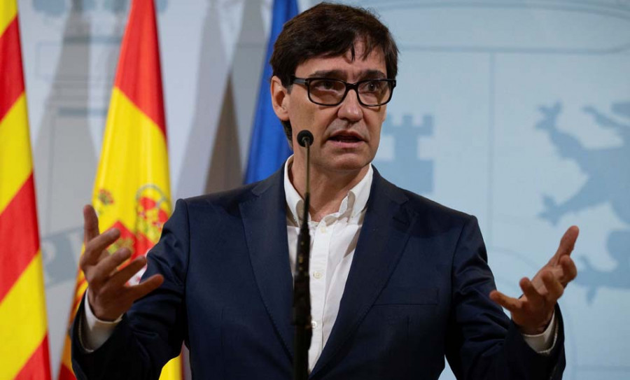 Illa ve “riesgo serio” en Madrid e insta al Gobierno de Ayuso a revisar las medidas