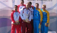 Ramón Ferro y Óscar Graña logran la plata en el Europeo de Maratón