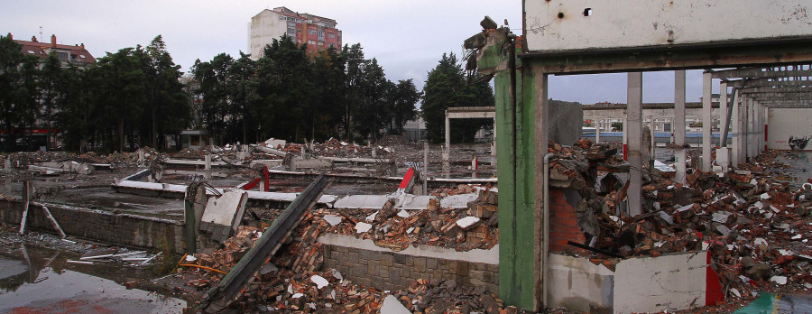 La Xunta autoriza el centro comercial de Megasa