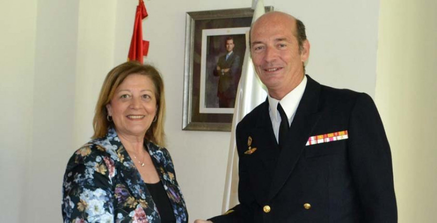 Puerto y Ministerio de Defensa acuerdan que la Oficina de Acción Marítima esté en la Comandancia