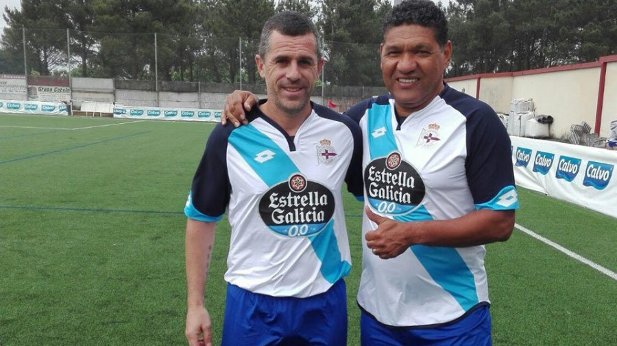 Carlos Padín : “Catoira é un sitio de fútbol, aquí seguirán saíndo xogadores”