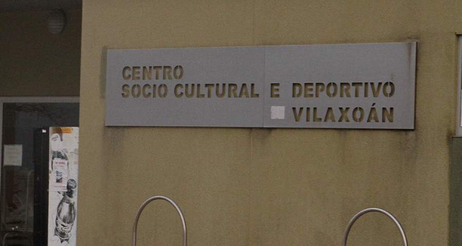 Portos reclama a Ravella datos sobre los ingresos del centro sociocultural de Vilaxoán en 2016