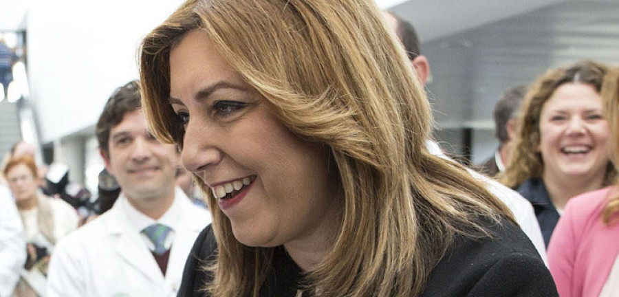 Zapatero considera que la “madera de líder” de Susana Díaz es decisiva
