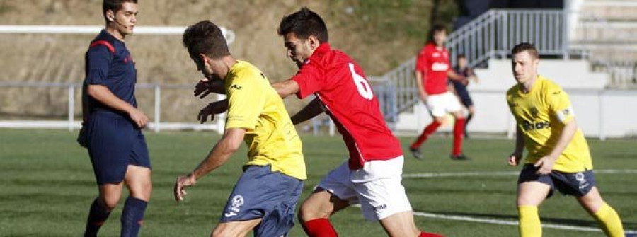 El Sanxenxo se toma un respiro