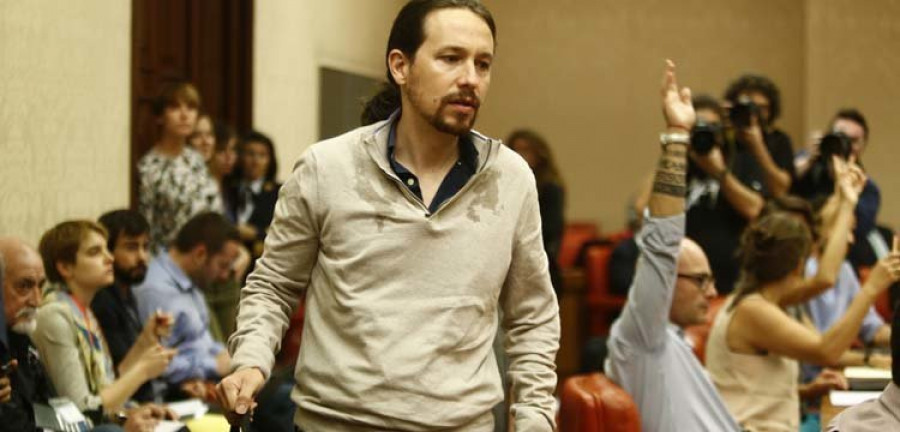 Pablo Iglesias apoya este miércoles la candidatura de Marea da Vila en Vilagarcía