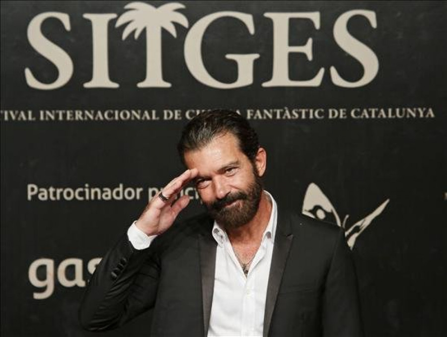 Antonio Banderas: "Mi vida ha sido como una película de ciencia ficción"