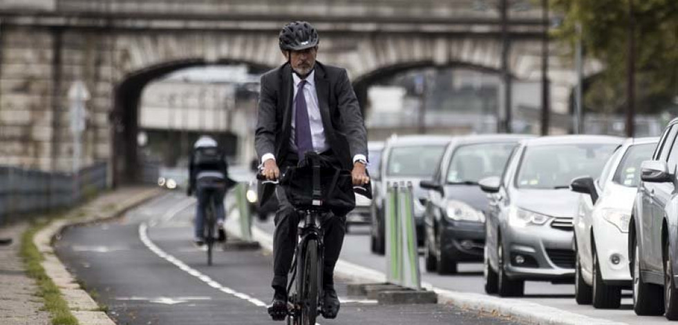 La bicicleta es el medio preferido de 19 millones de españoles